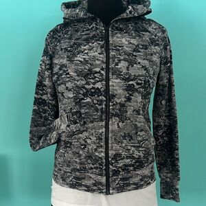 LULULEMON SCUBA FULL LENGTH JACKET , sz 12